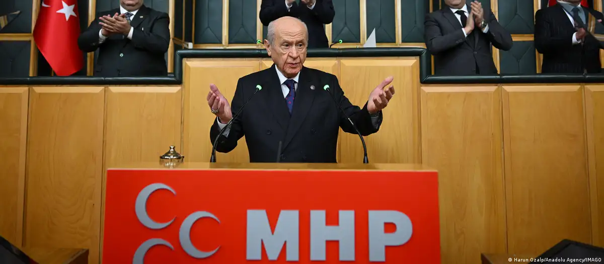 Bahçeli’den Öcalan’a statü önerisi