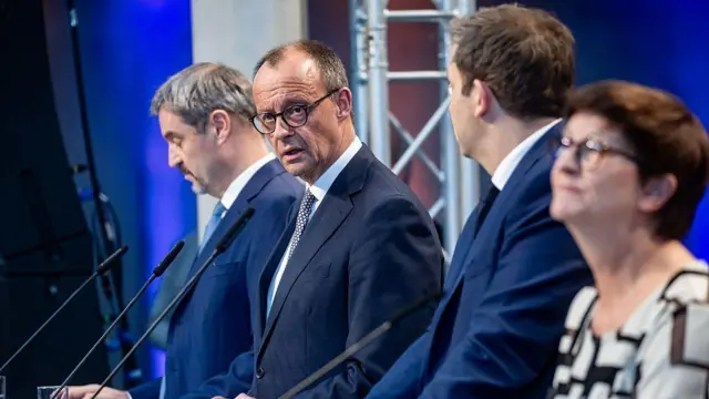 Alman hükümeti ne durumda?