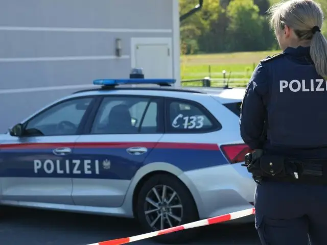 Salzburg kentinde bir evde iki ceset bulundu