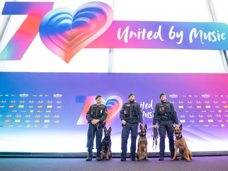 İsrail protestolarının gölgesinde Eurovision finali bu akşam Viyana’da
