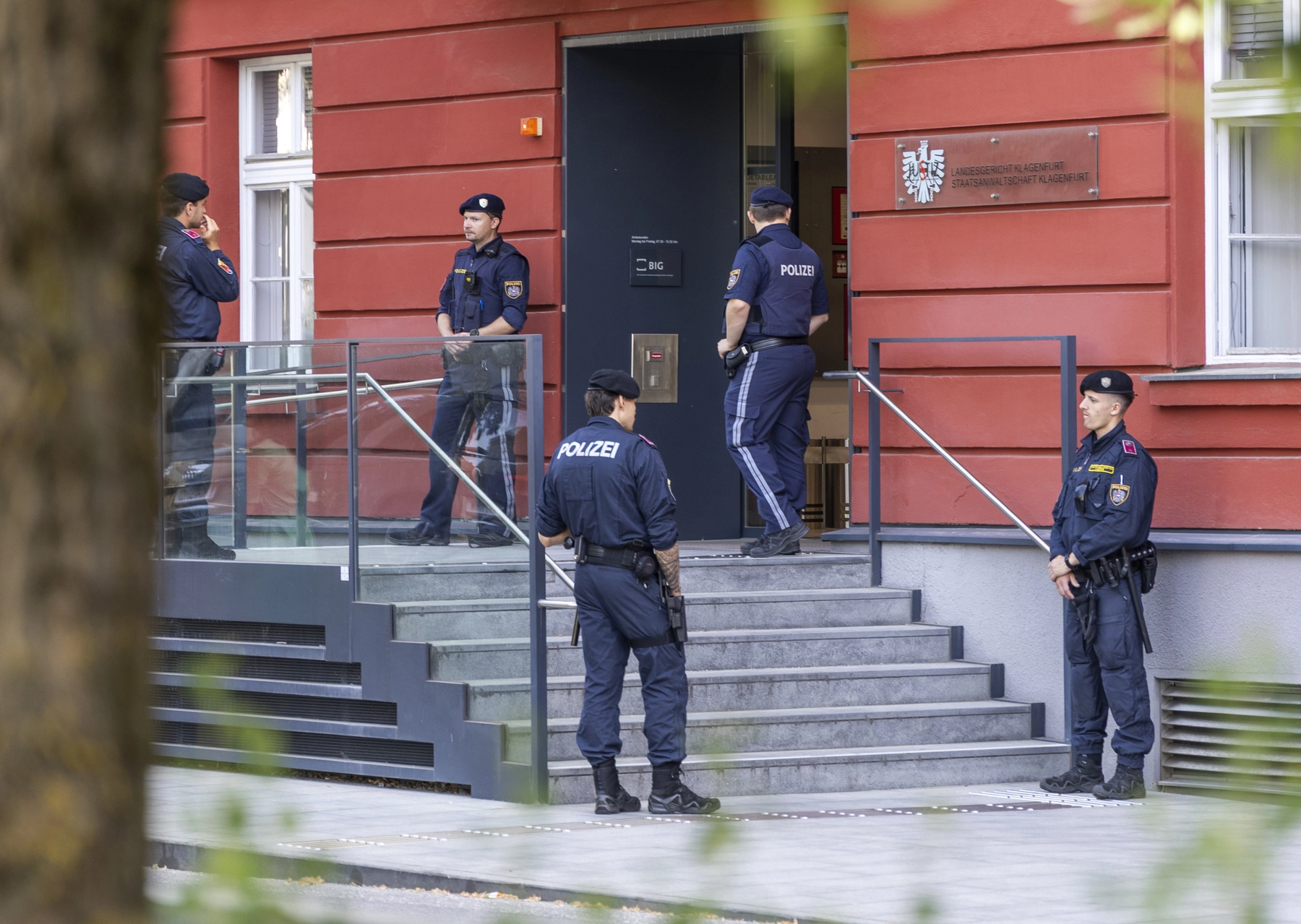 Avusturya’daki Terör Davasında Şok İtiraf: ‘Yine Yapardım’