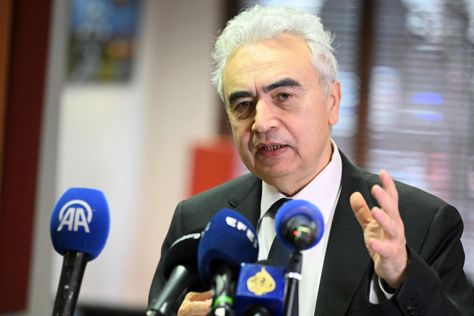 IEA Başkanı Fatih Birol’dan Avusturya’ya enerji dönüşümünde hız çağrısı