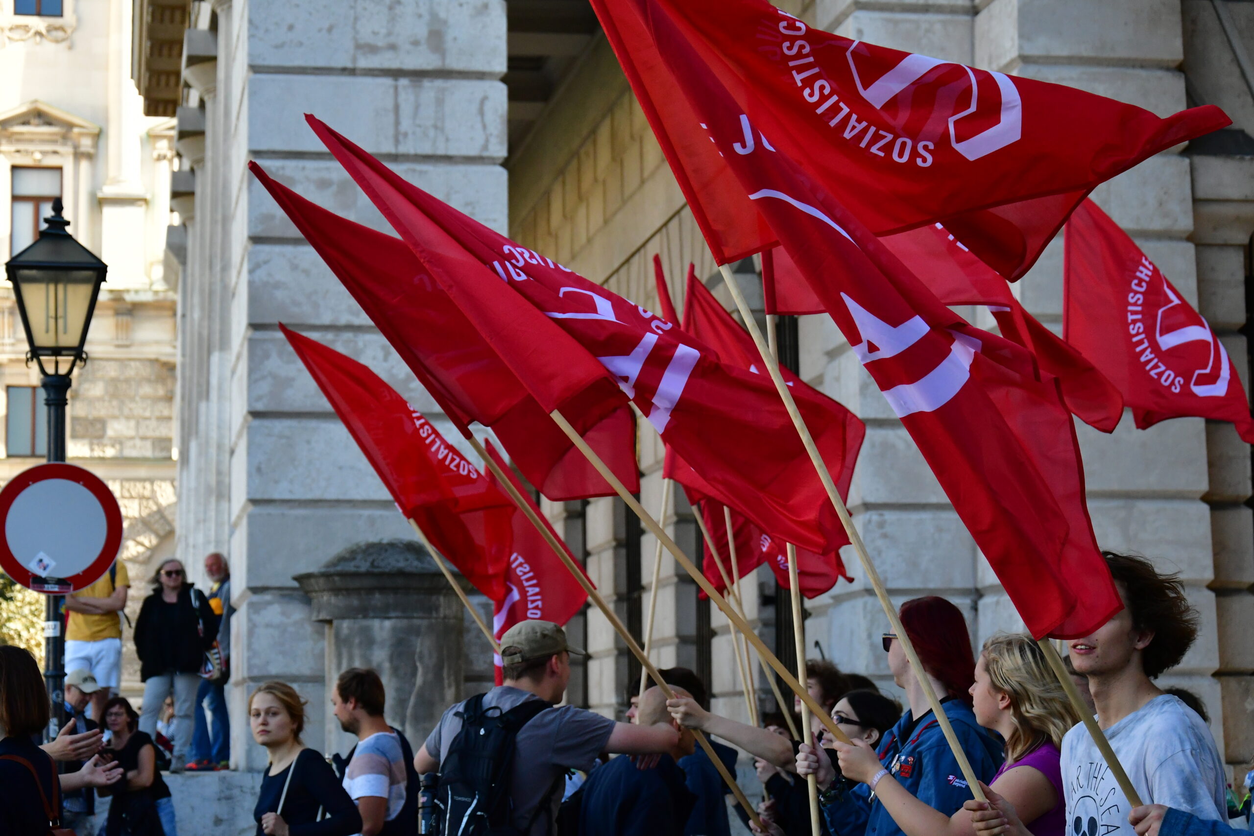 Avusturya Sosyalist Gençlik Örgütü | “Sozialistische Jugend Österreich [SJÖ]”