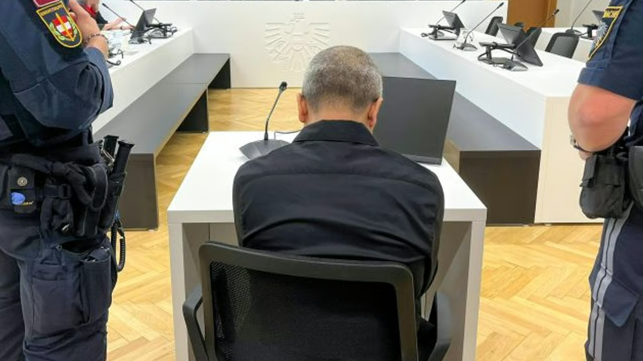 Avusturya’da göçmen babaya “namus cinayeti” girişiminden müebbet hapis