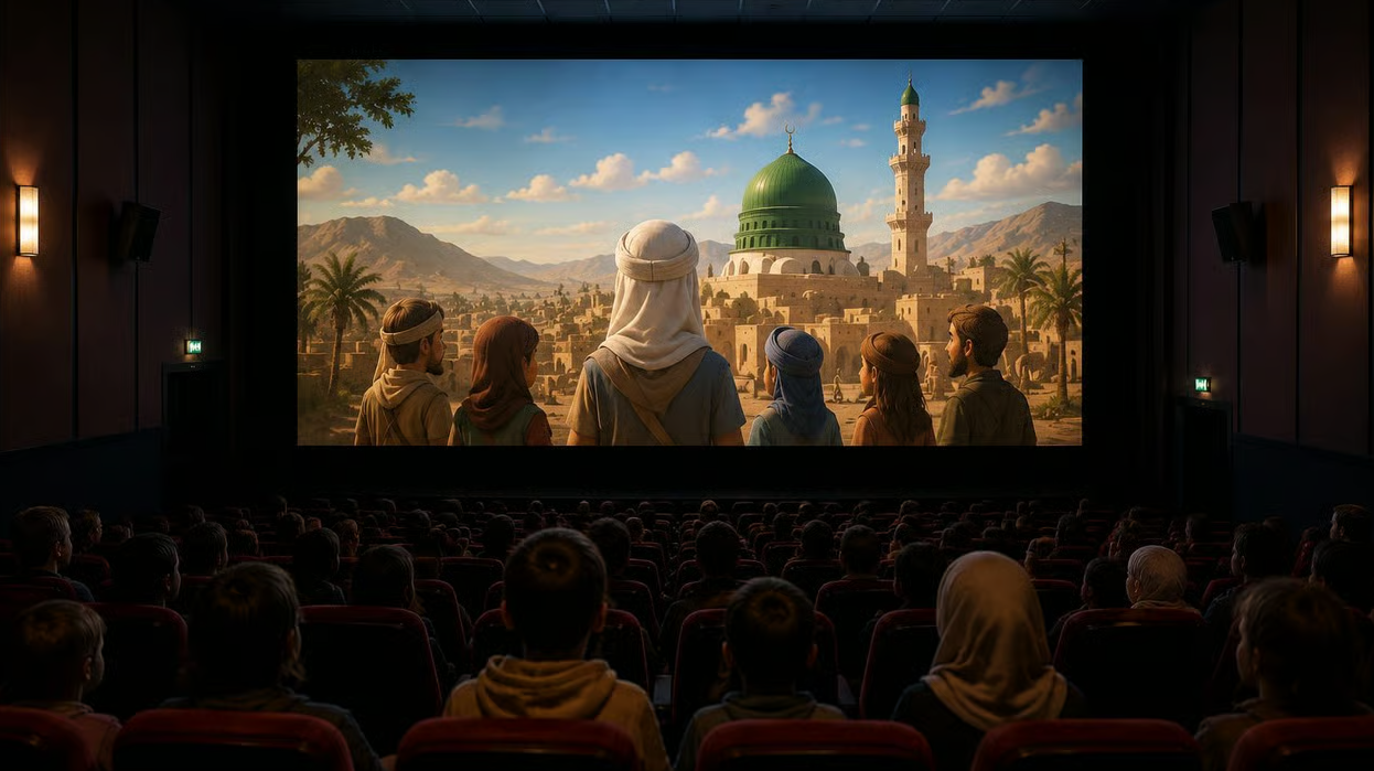 Avusturya’da “Hz. Muhammed” Filmi Üzerinden Baskı Artıyor