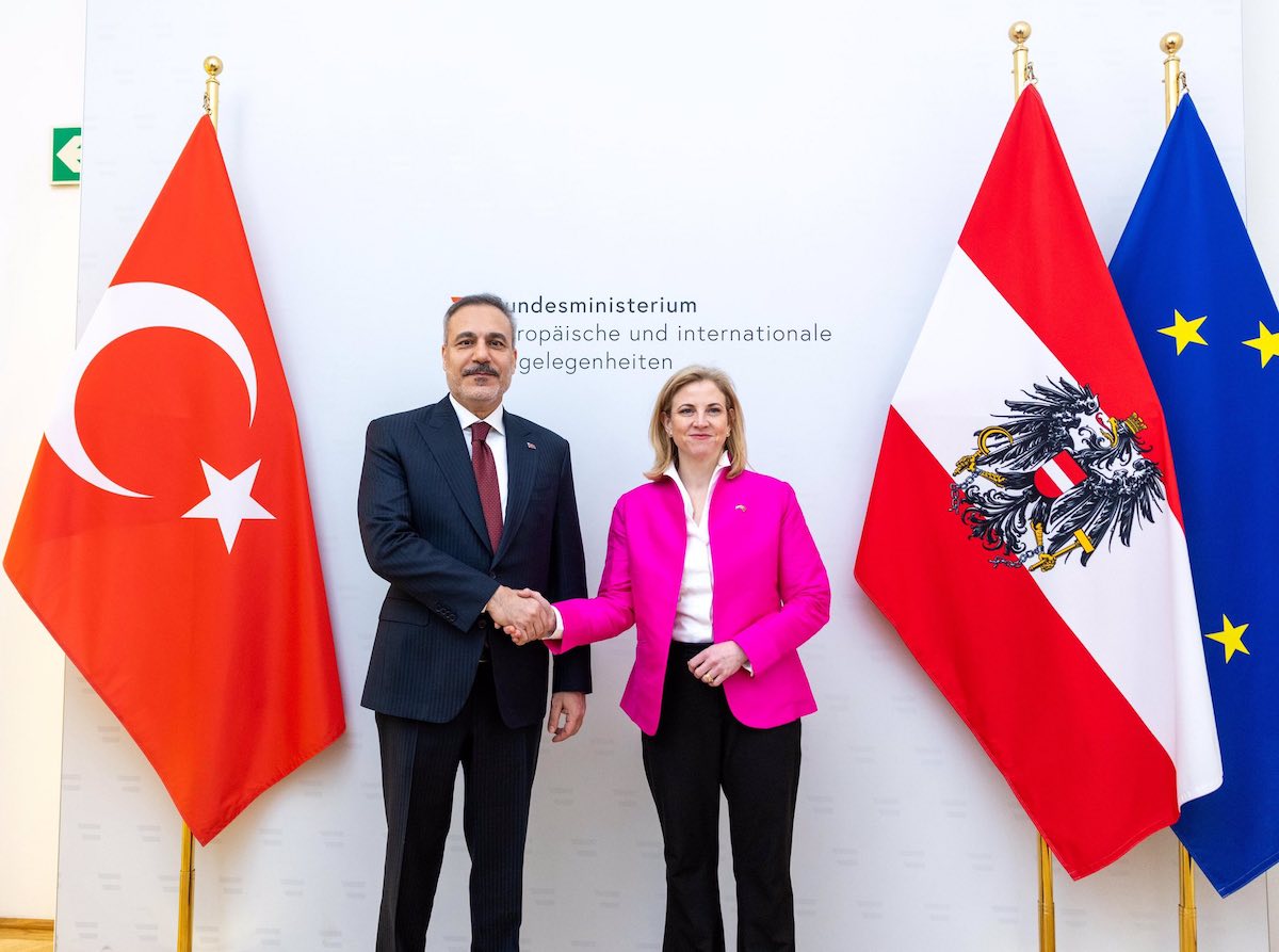 Aşırı sağcı medya, Avusturya–Türkiye temaslarını hedef aldı