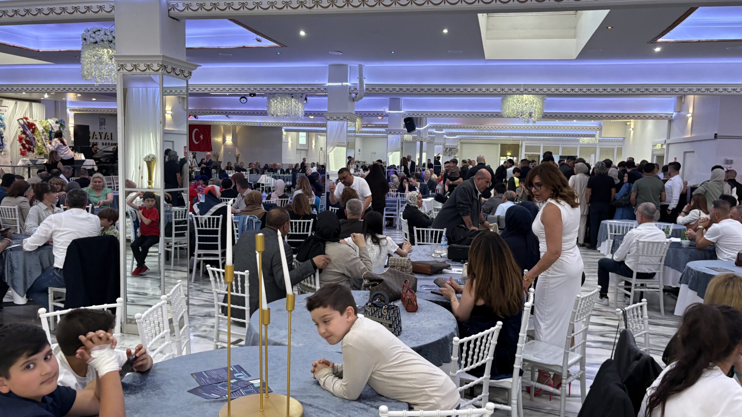 Viyana’da Antep Direnişi Ruhu Yaşatıldı