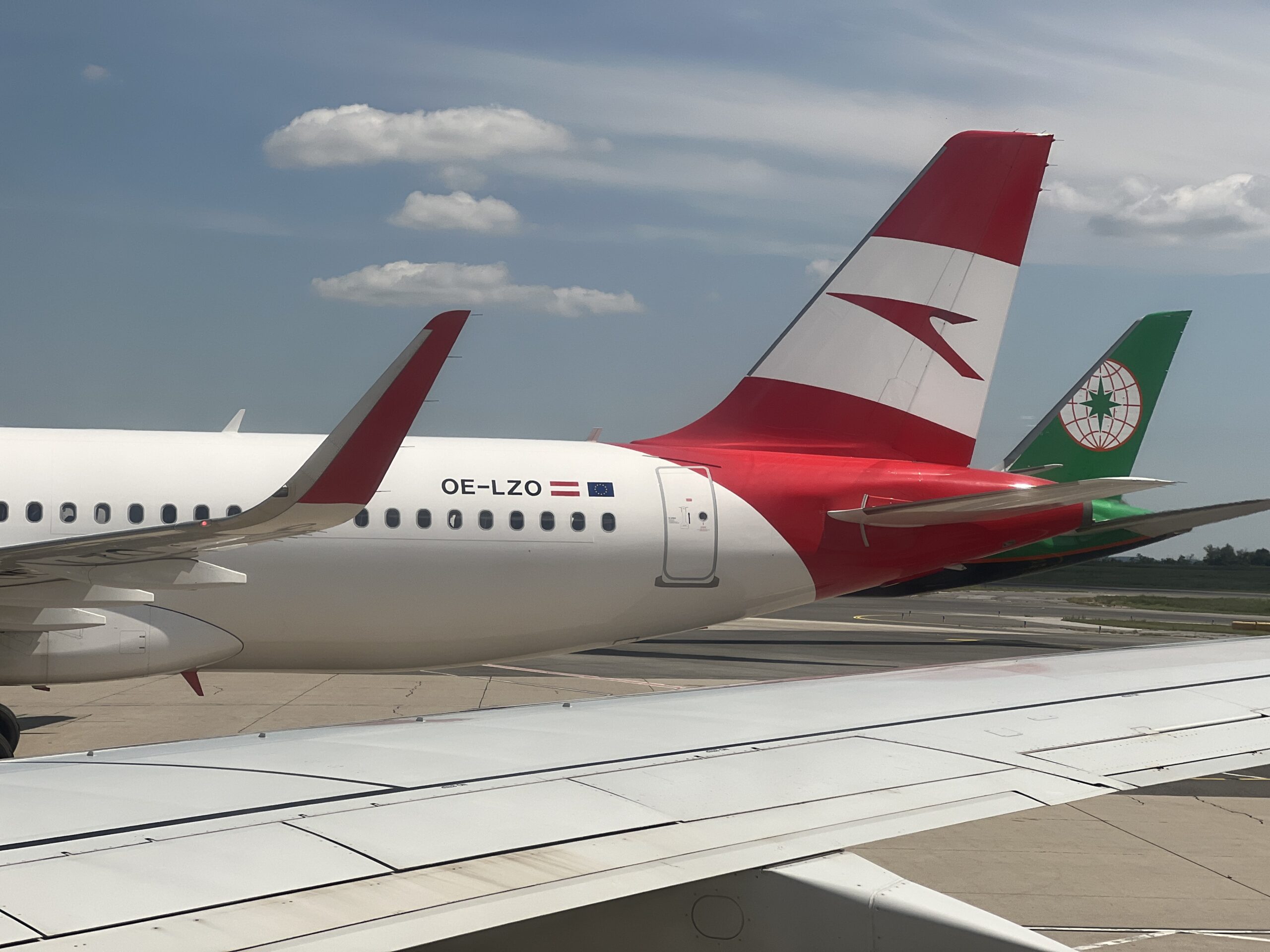 Austrian Airlines’ten yeni tasarruf hamlesi | En ucuz bilette artık sadece küçük çanta var