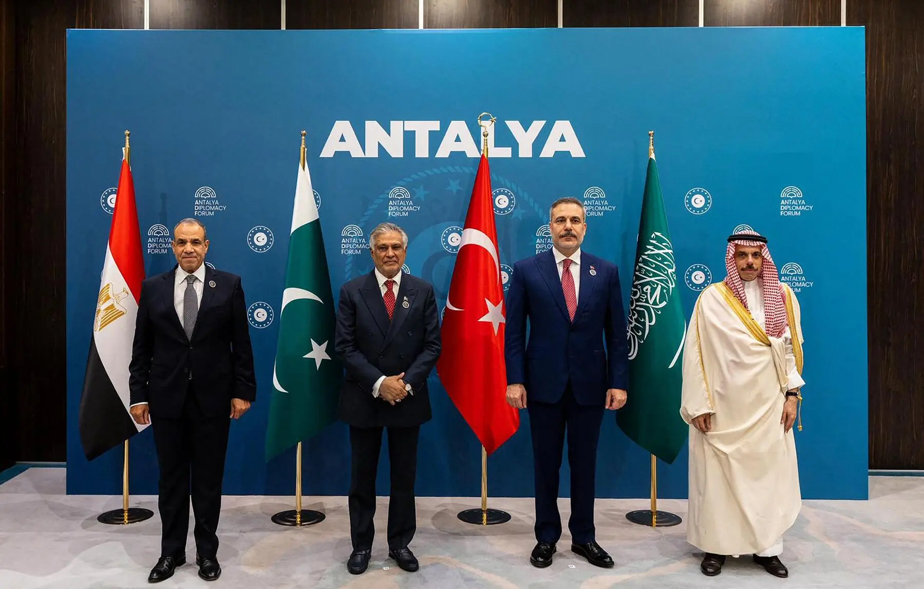 Avusturya medyası | İran savaşı neden yeni bir bölgesel ittifakın oluşmasına yol açtı?