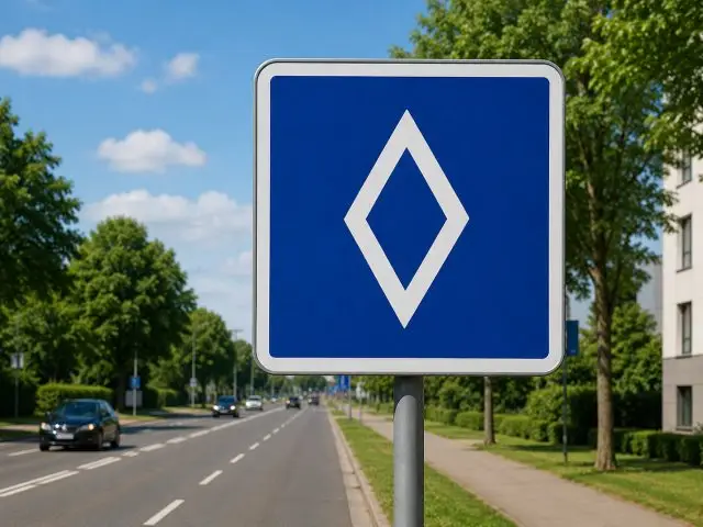 Yeni Trafik Levhası Sürücülere Pahalıya Patlıyor