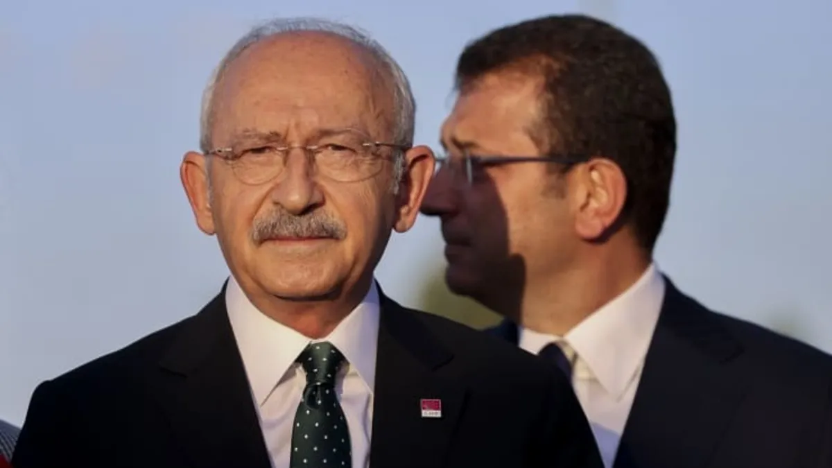 İmamoğlu’ndan yeni parti ve Kılıçdaroğlu açıklaması