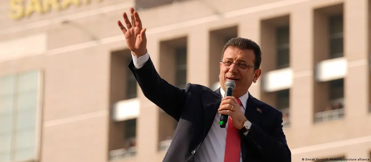 İmamoğlu, “psikolojik işkenceye maruz bırakıldığını” söyledi