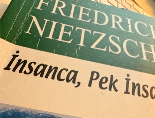 ‘Nietzsche’ Avusturya Vatandaşlık Sınavında