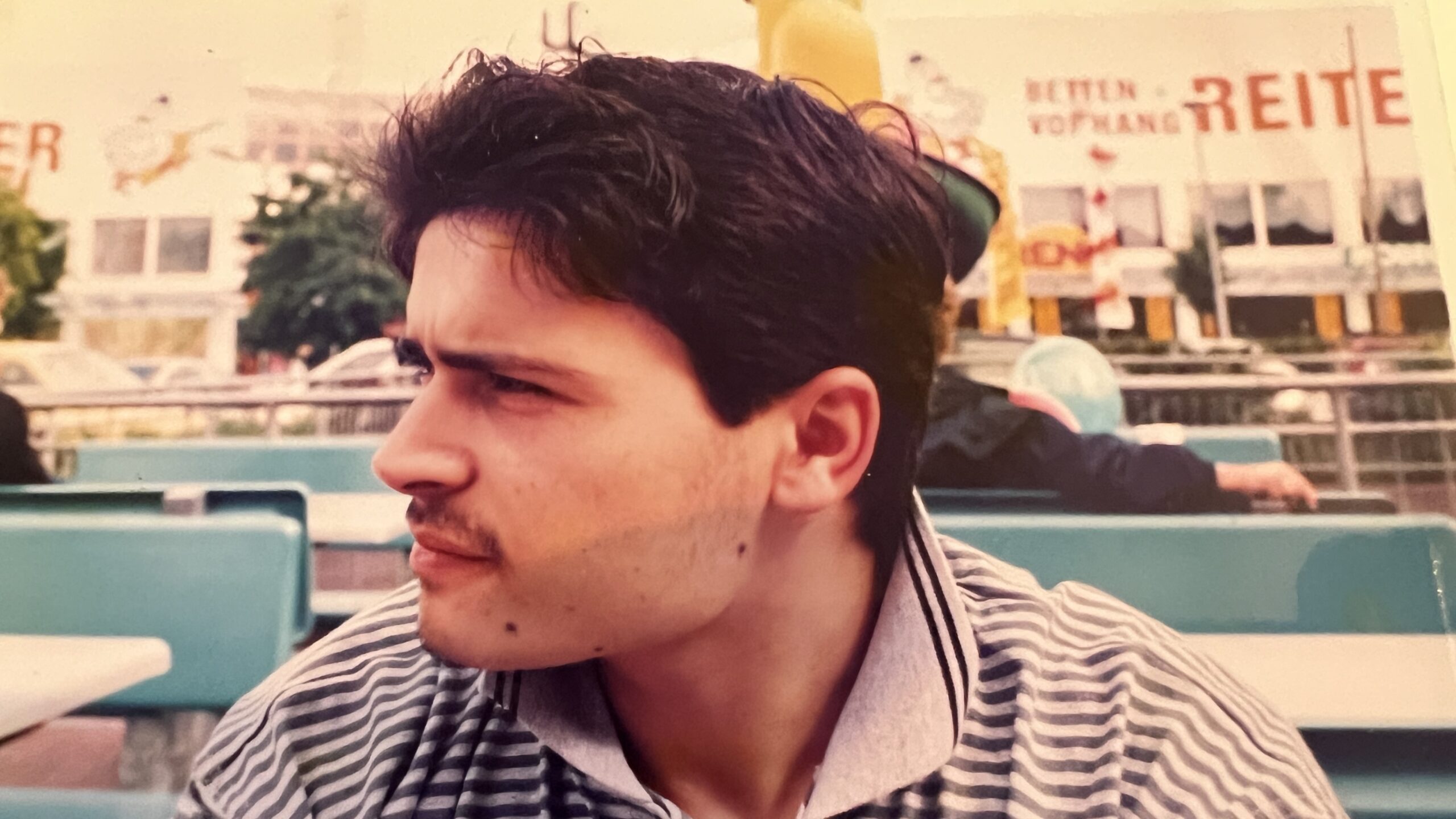 Şeytanın Irkçılığı | 17 Yaşındaydım
