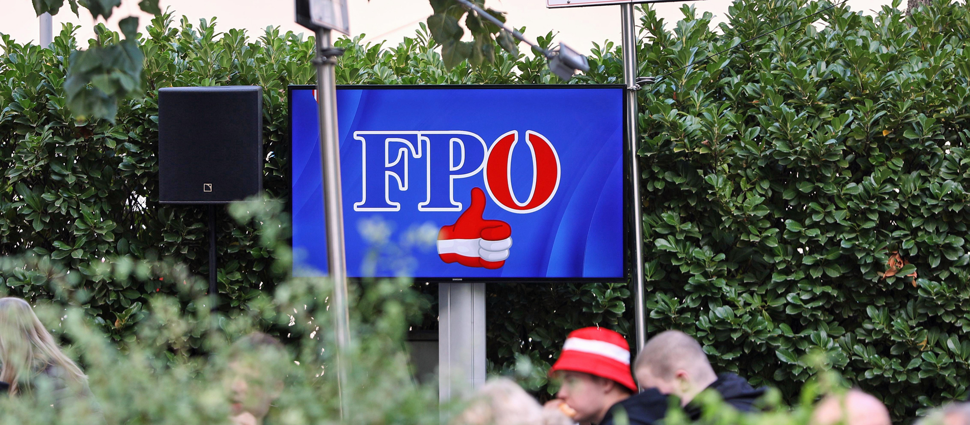 FPÖ | “Bugünün gençlerine dürüst olmak gerek”