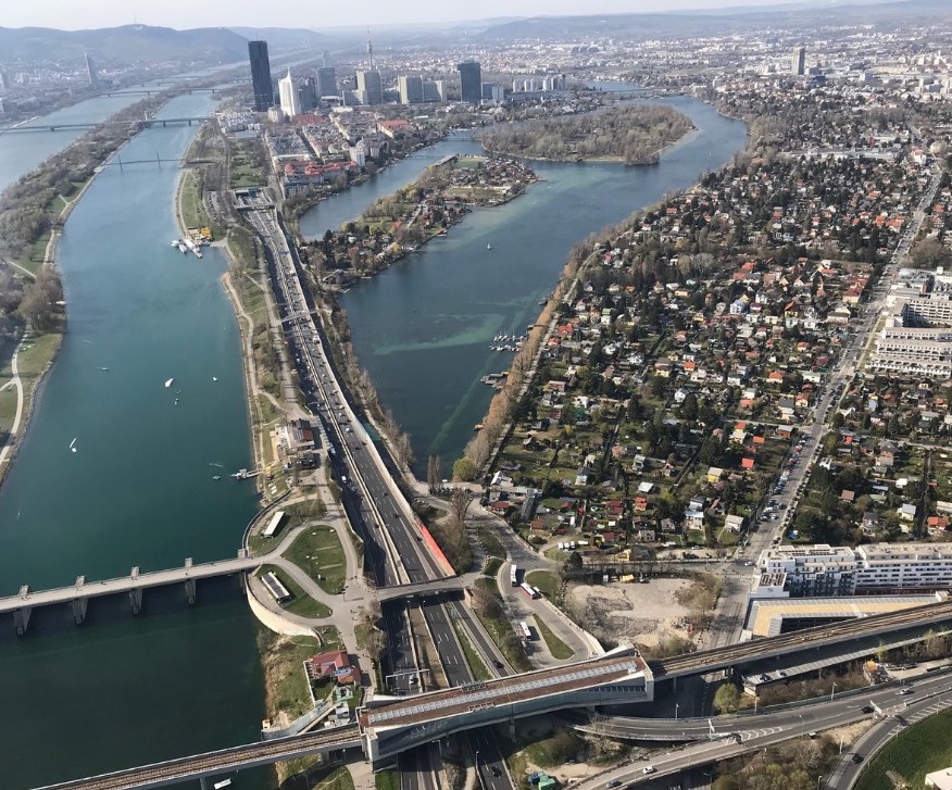 Viyana’da sürücülere uyarı | Birçok bölgede yol çalışmaları başlıyor