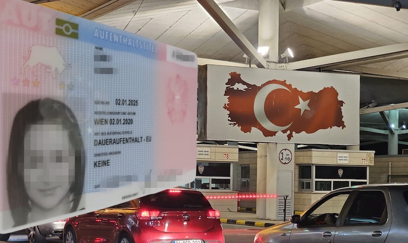 Türkiye’de 18 Ay Kaldı, Süresiz Oturum Hakkını Kaybetti