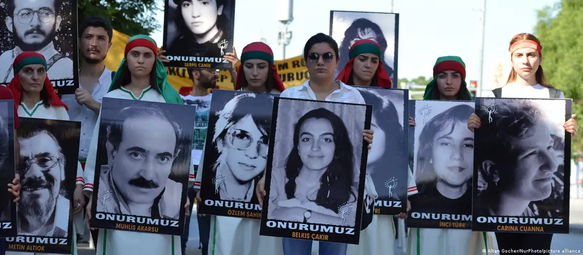 Katliamın üzerinden 33 yıl geçti