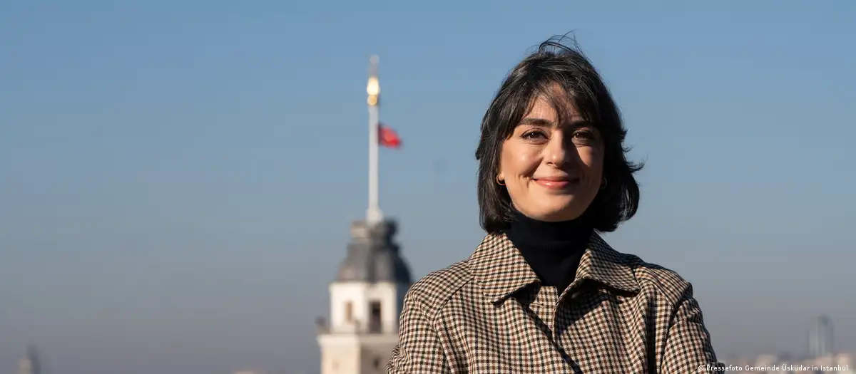Üsküdar Belediye Başkanı gözaltına alındı