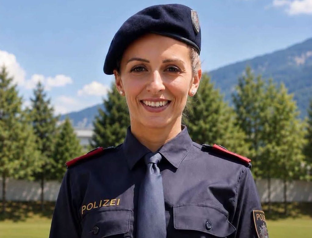 Polizeischülerin stirbt bei Bergunfall während einer Ausbildung in Tirol