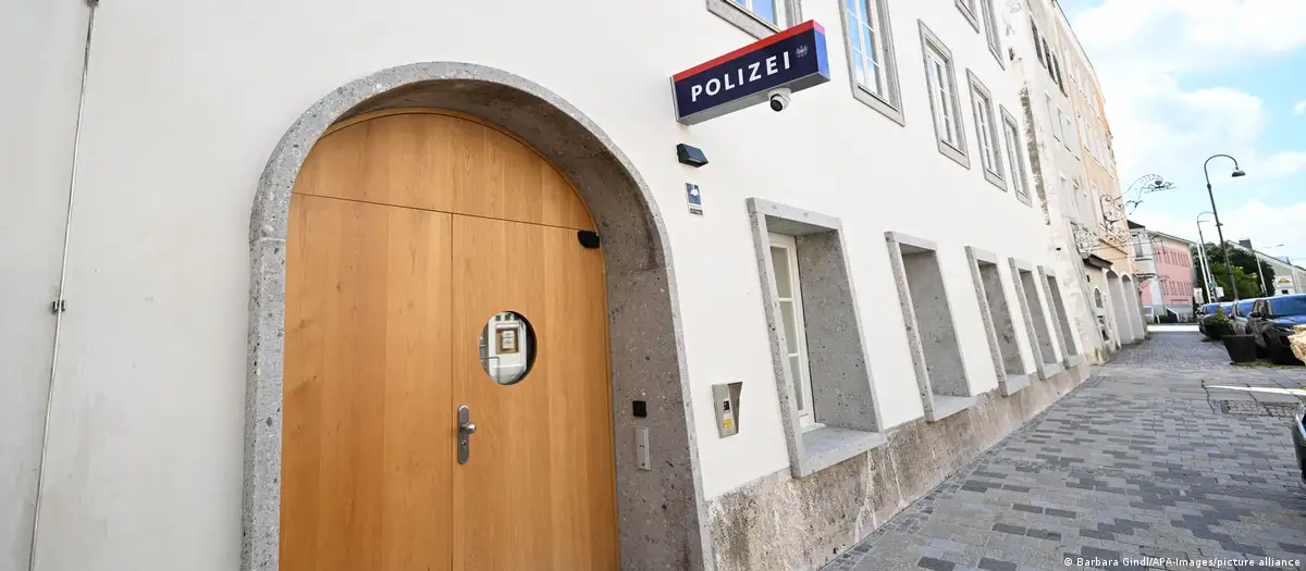 Hitler’in Doğduğu Ev Artık Polis Karakolu | Avusturya Geçmişiyle Hesaplaşıyor
