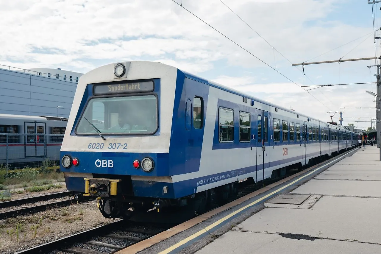 ÖBB, 50 Yıllık Efsane S-Bahn Trenlerine Veda Etti