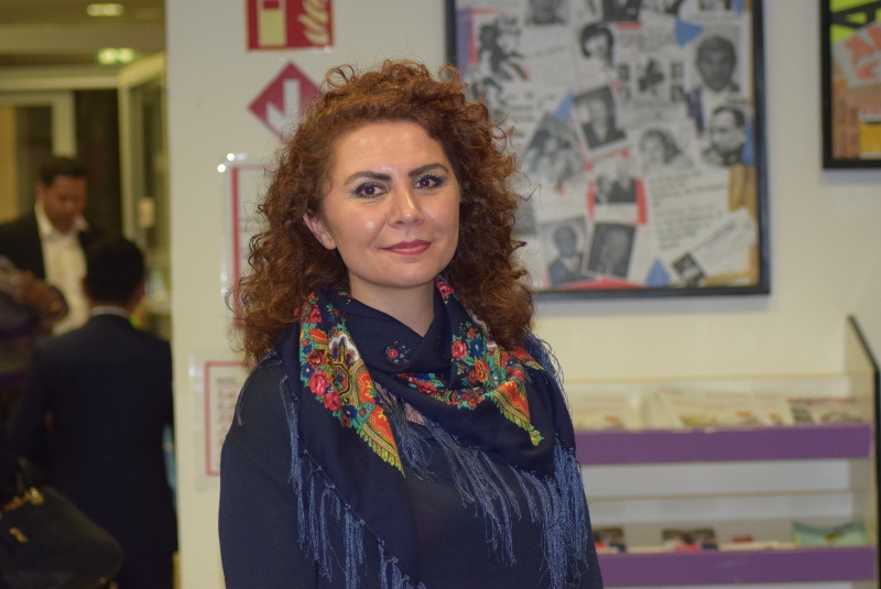Berivan Aslan’dan Türkiye Kökenli Demokrat Çevrelere Mesaj | “İlkeler Çıkarlarla Değişmemeli”