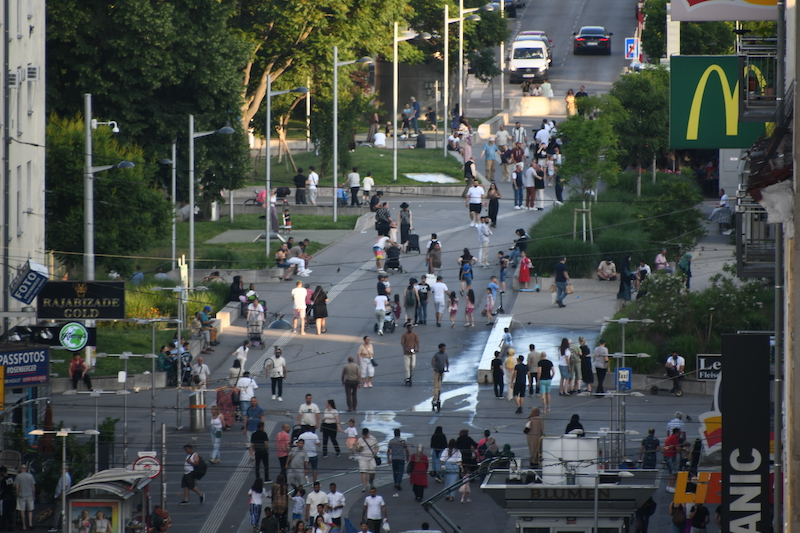 “Göçmen, göçmenlerden korkuyor” | Avusturya Medyasının Göçmen Algısı Üzerine Bir Haber Analizi