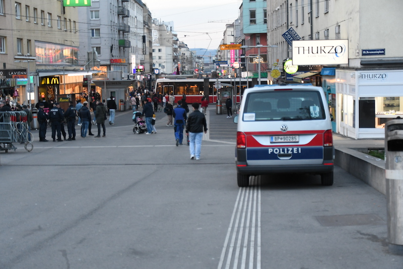 Viyana – Reumannplatz’ta Ceset Bulundu