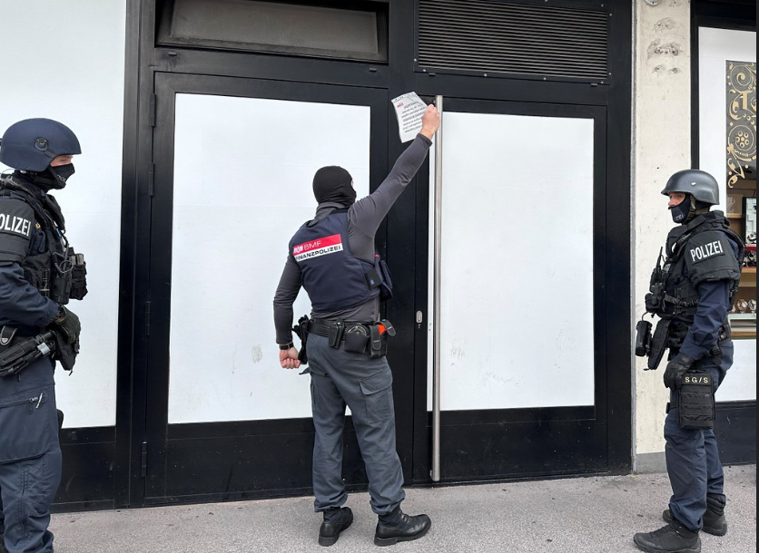 Avusturya’da Büyük Rüşvet ve Kayıt Dışı Çalışma Soruşturması Siyaseti Salladı