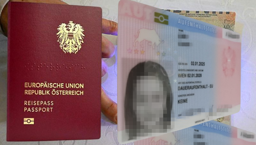 Avusturya Vatandaşlığı ile Süresiz Oturum Arasındaki Fark Nedir?