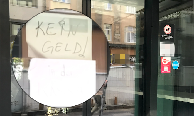 “Kasada Para Yok” Notu: Viyana’da Görmeye Alışık Olmadığımız Bir Manzara