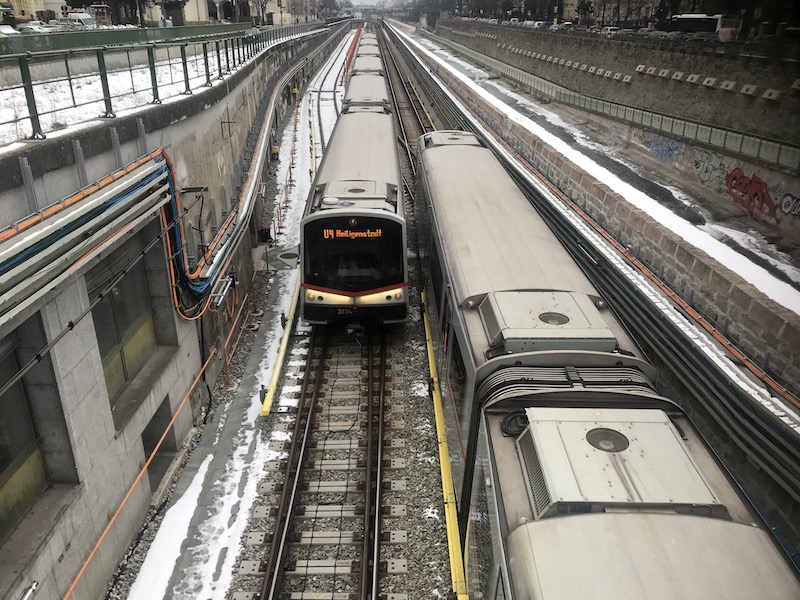 Viyana Metrosu hakkında şaşırtan 10 gerçek