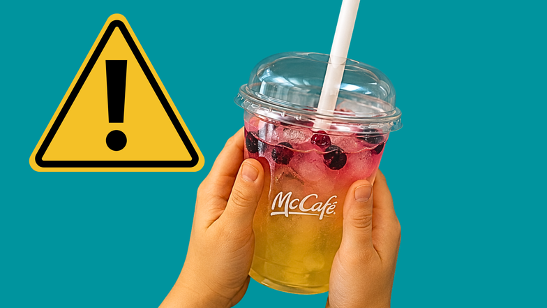 Avusturya’da McDonald’s çocuklara enerji içeceği niteliğindeki ‘limonata’ satıyor