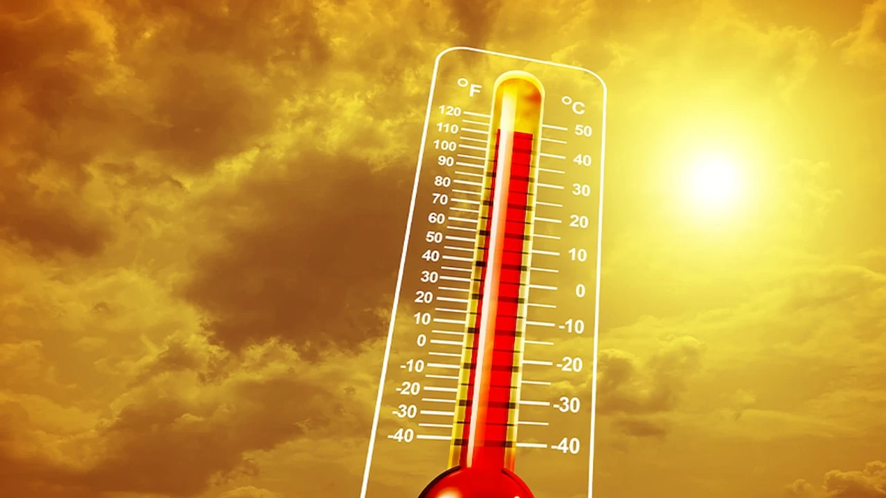 İsviçre’de Sıcak Hava Alarmı | Birçok Bölgede Kırmızı Uyarı