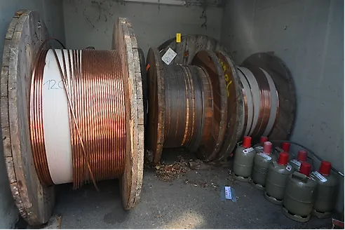 Avusturya’da Hırsızlık Çetesi Çökertildi | 250 Bin Euroluk Zarar