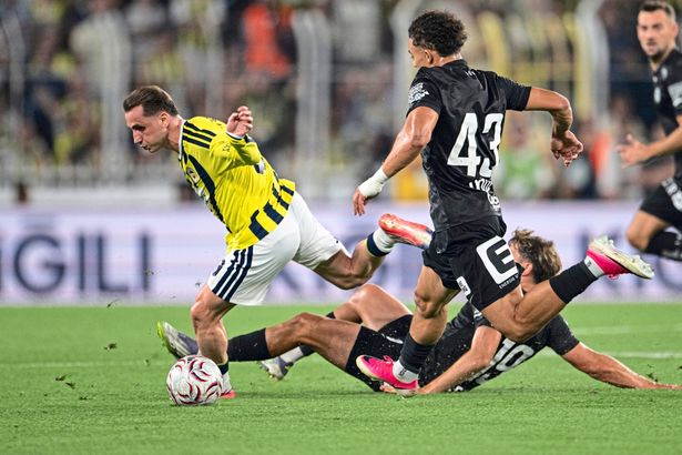 Fenerbahçe, Sturm Graz’a Geçit Vermedi