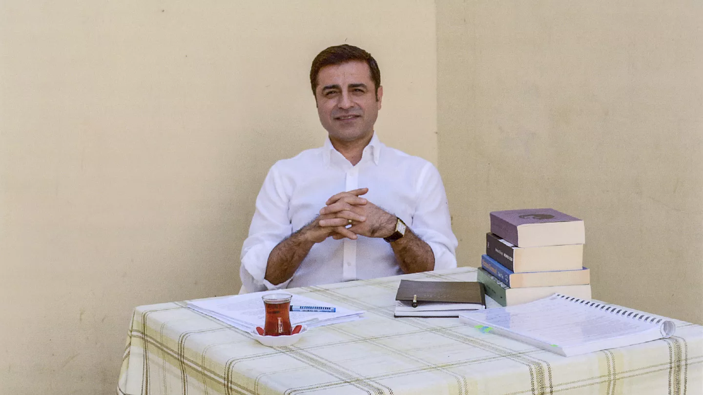 TBMM’deki yeni teklif kimleri kapsıyor? Demirtaş tahliye olabilir mi?