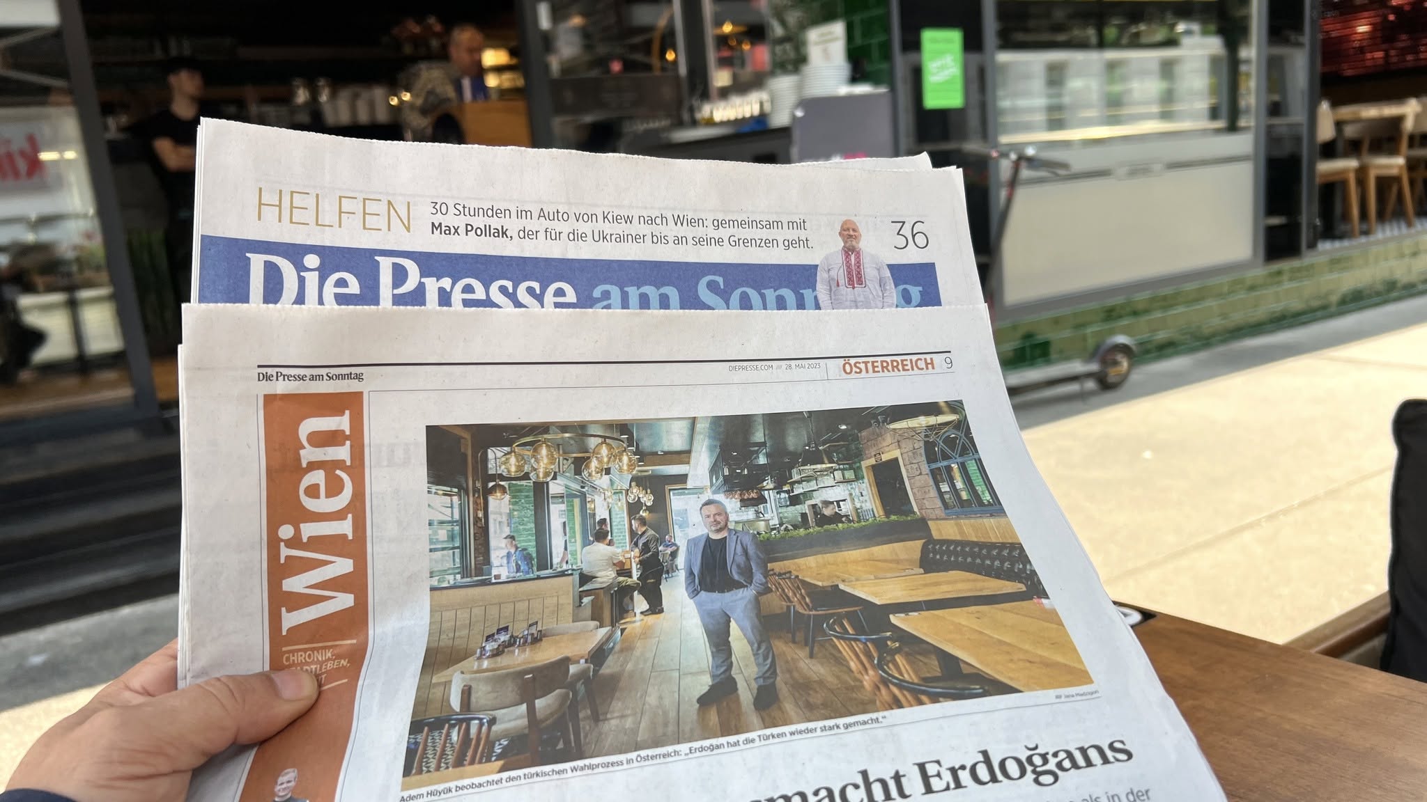 Ich weiß, wer ich bin – aber sieht mich mein Gegenüber auch so?
