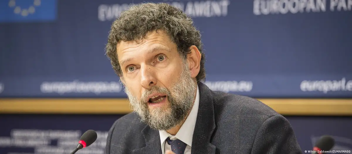 AİHM’den 2’nci Osman Kavala kararı | Serbest bırakılmalı