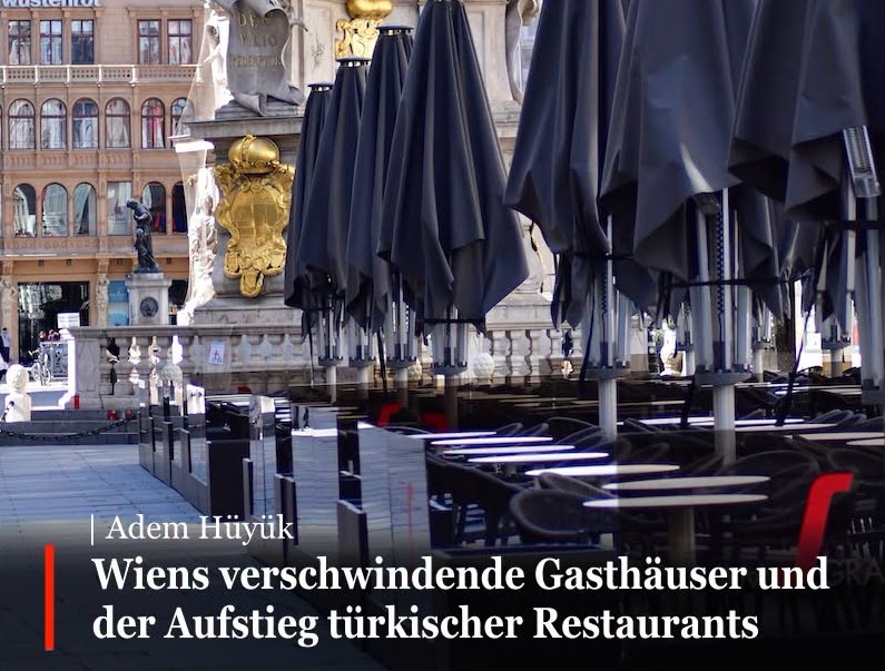 Avusturyalı okurlar tartıştı | Viyana’nın değişen gastronomi kültürü nasıl algılanıyor?
