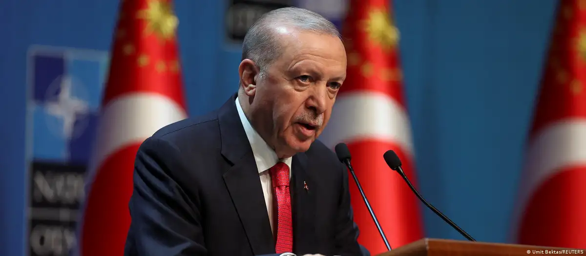 Cumhurbaşkanı Erdoğan | “Önceliğimiz Avrupa Birliği değil”