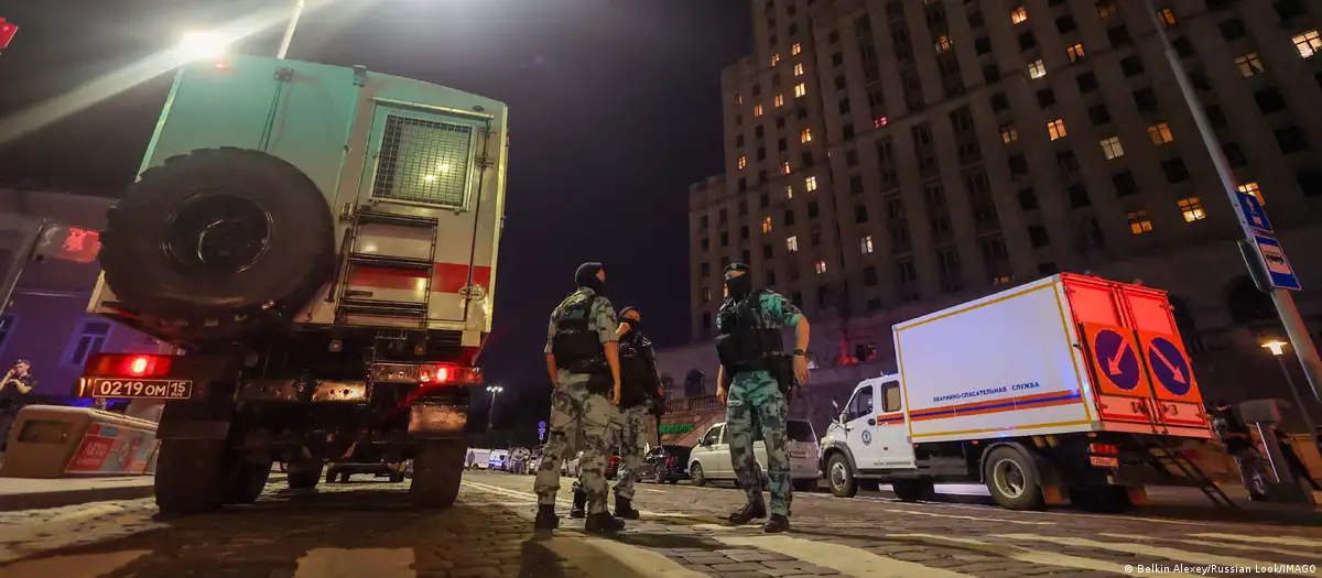 Moskova’da restoranda bombalı saldırı | 3 ölü, 21 yaralı