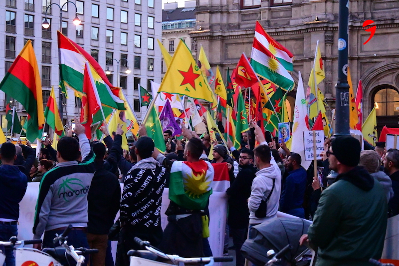 YPG/SDG feshedildi