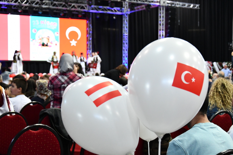 Die Geschichte der türkischstämmigen Zivilgesellschaft in Österreich