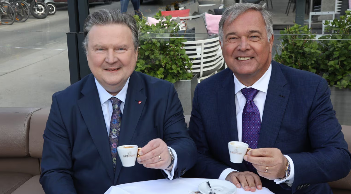 Anzeige gegen Walter Ruck und Michael Ludwig: Fall erreicht die Justiz