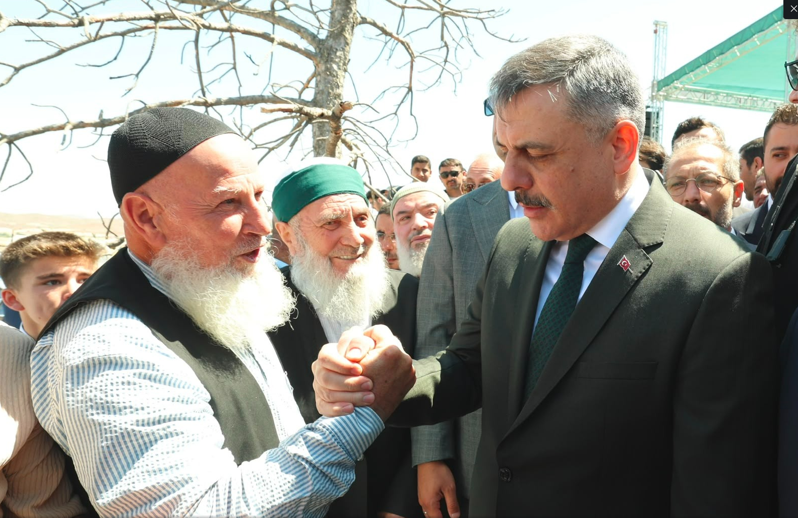 İçişleri Bakanı | “Süleymancılar gizli mesajlaşma uygulaması kullandı”