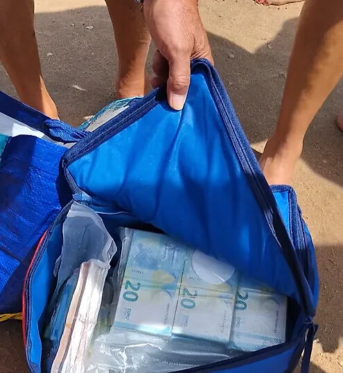 Tatilciler Denizde 700 Bin Euro Buldu