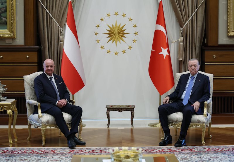Avusturya medyası Stocker-Erdoğan görüşmesini nasıl gördü? Eleştiriden “pragmatik işbirliğine”