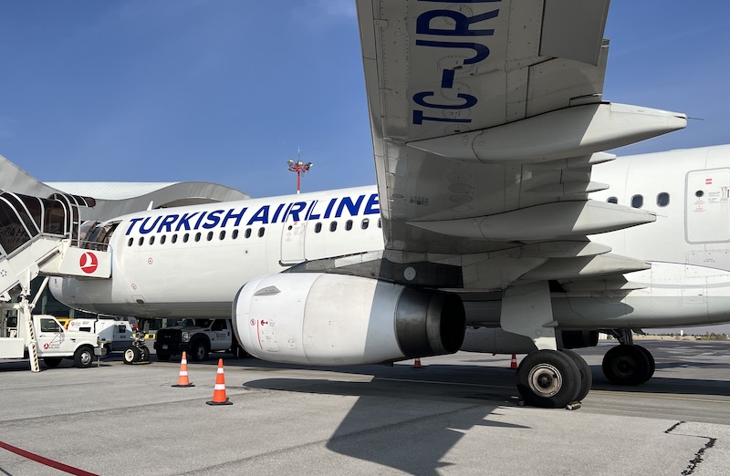 THY’nin Brüksel-İstanbul seferi pilotun alkol testi nedeniyle iptal edildi